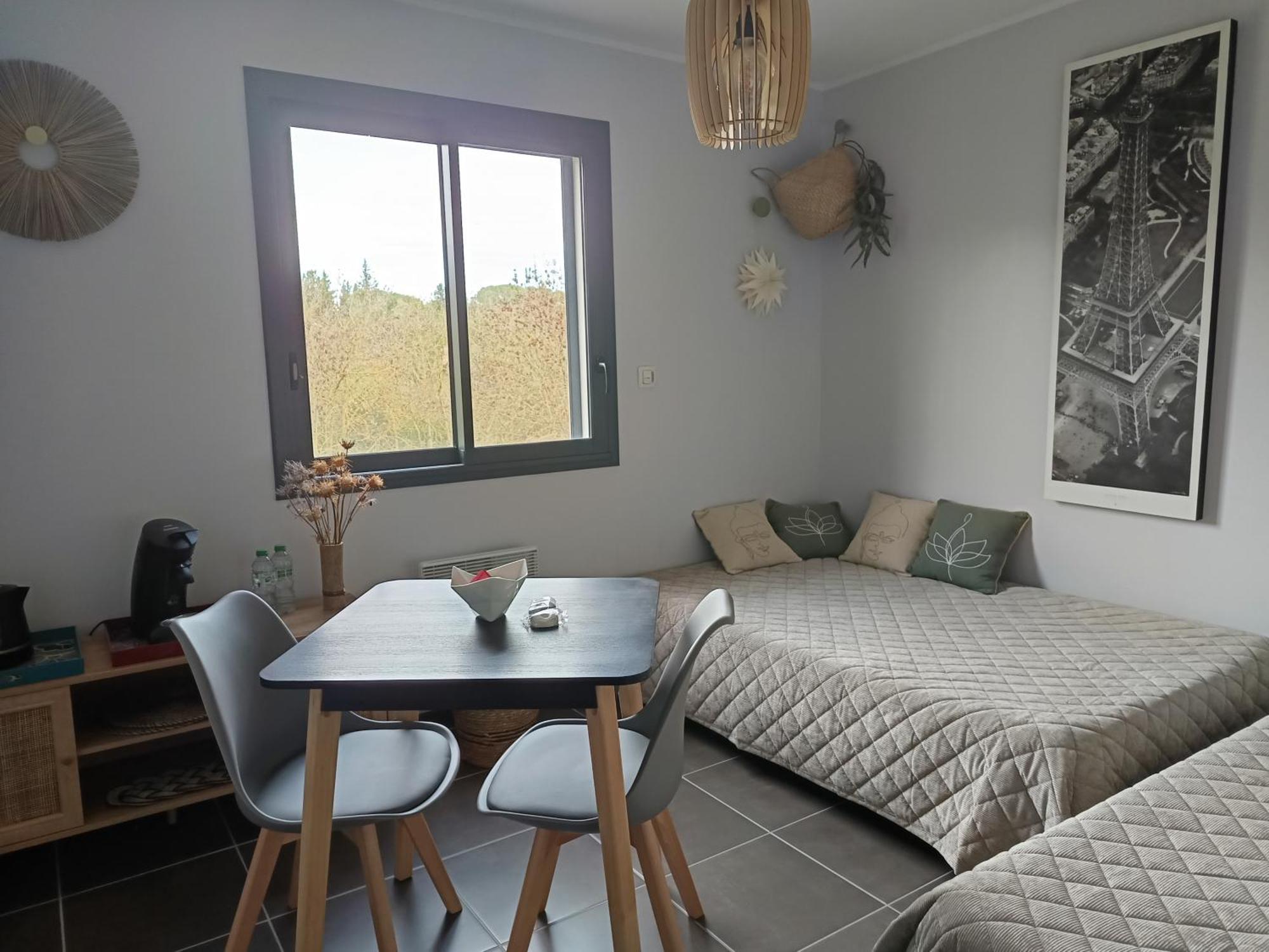 La Petite Chambre Du Lac Каркасон Екстериор снимка