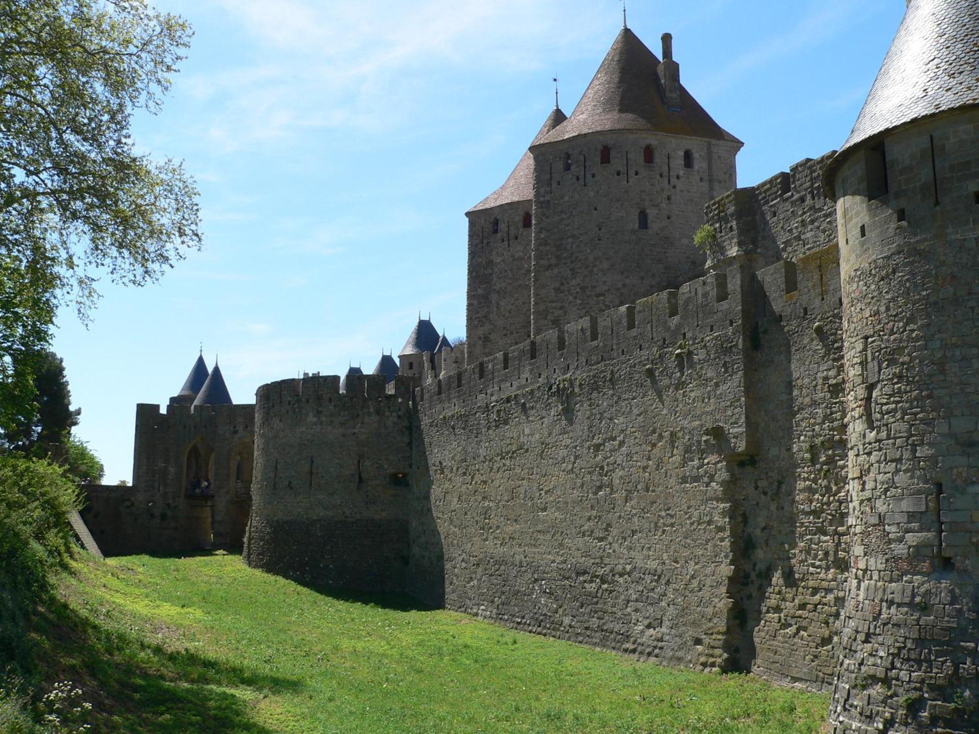 La Petite Chambre Du Lac Каркасон Екстериор снимка